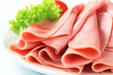 dilimlenmiş jambon