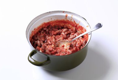 Vejeteryan chili