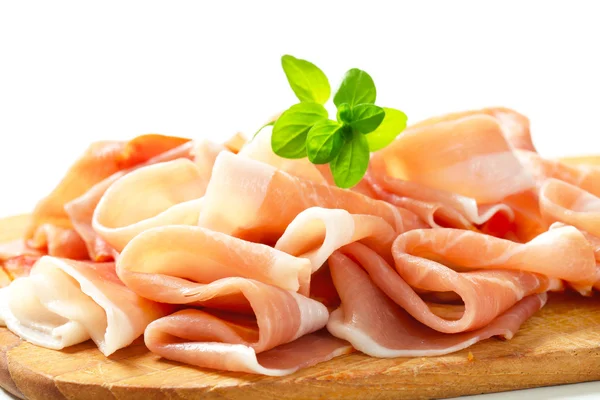 Prosciutto di Parma — Stockfoto