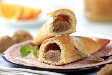 tatlı ceviz rolls