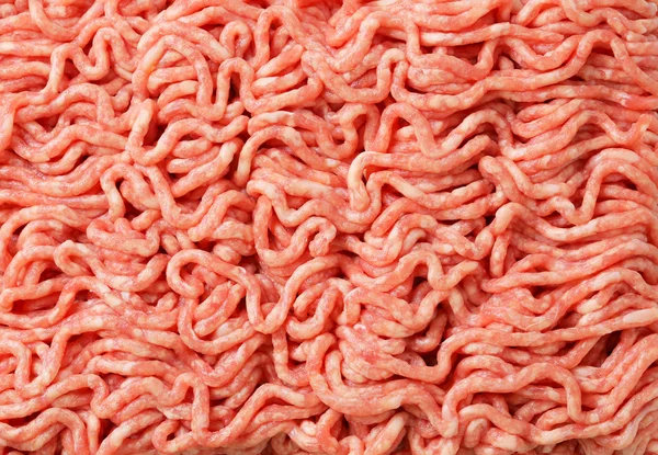 Raw minced meat — Stock Photo, Image