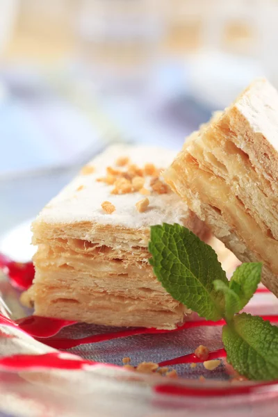 Manzana Mille-Feuille — Foto de Stock