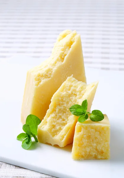 Parmesan cheese — Stock Photo, Image