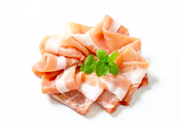 Prosciutto di Parma — Foto de Stock