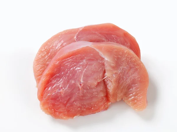 Raw turkey breast — Stock Photo, Image