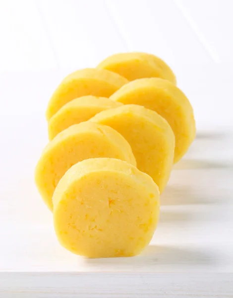 Bolinhos de batata — Fotografia de Stock