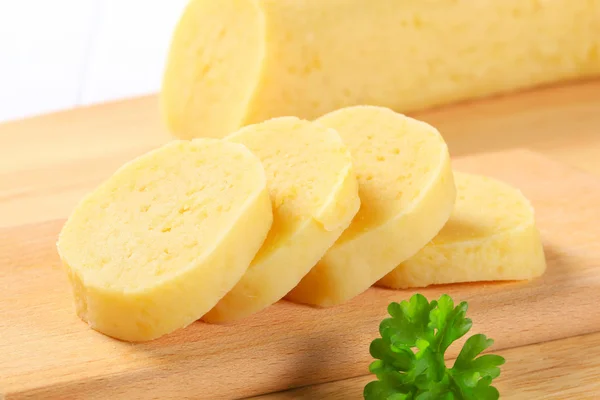 Potato dumplings — Stock Photo, Image