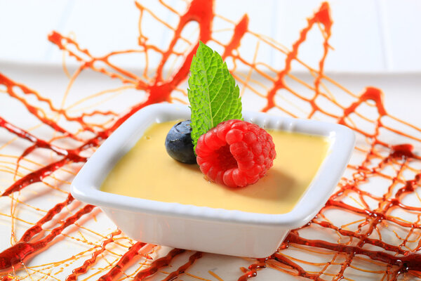 Ванильный кустарник
