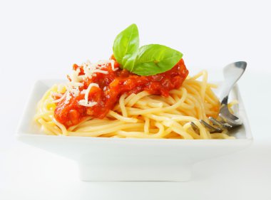 Spagetti Bolonez