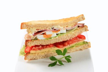 deli sandviç
