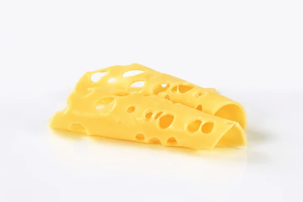 瑞士奶酪 — 图库照片