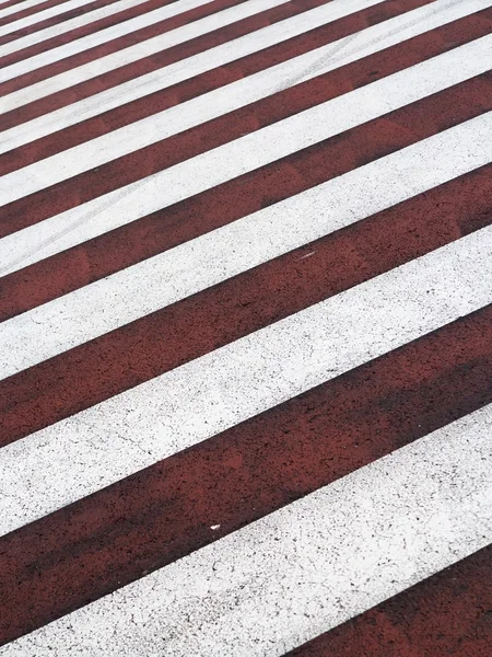 Zebra crossing — Stock Photo, Image