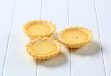kremalı tart