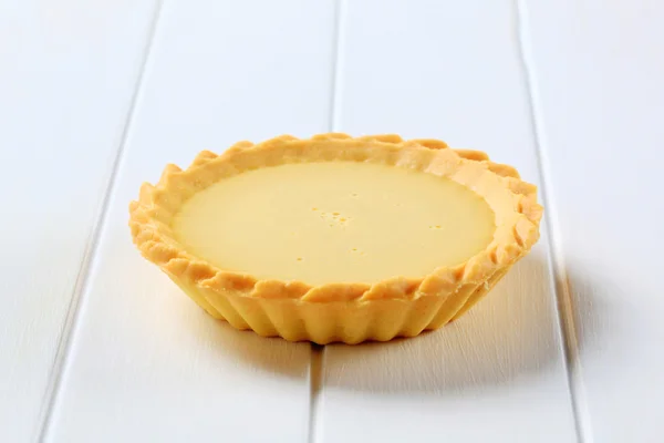 Custard tart — Stock Photo, Image