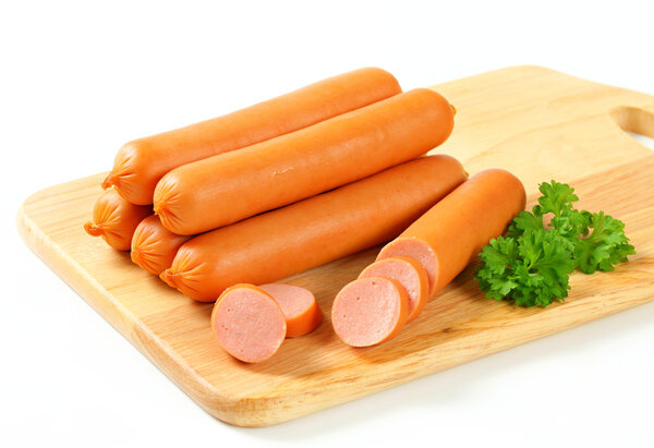 Венские сосиски
