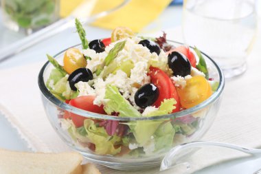 Yunan salatası