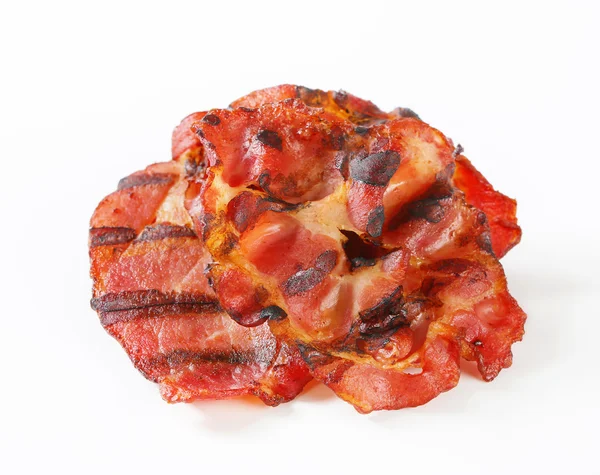 Bacon grelhado — Fotografia de Stock