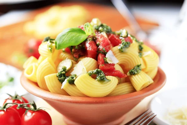 Ensalada de pasta — Foto de Stock