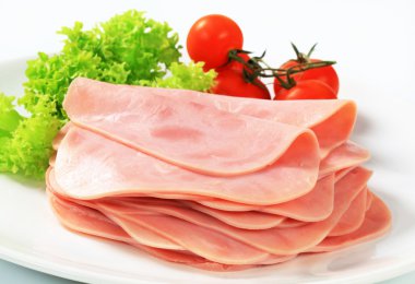 dilimlenmiş jambon