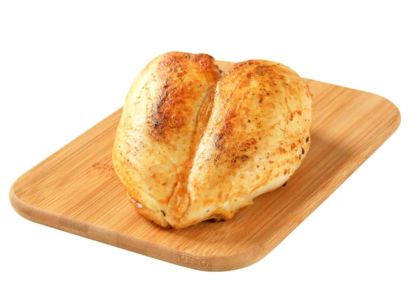 Roasted chicken breast — Stock Photo, Image
