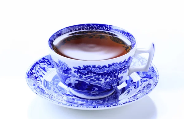 Filiżanka herbaty — Zdjęcie stockowe