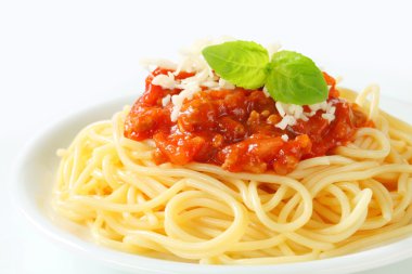 Spagetti Bolonez