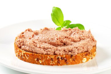 Spread etli ekmek