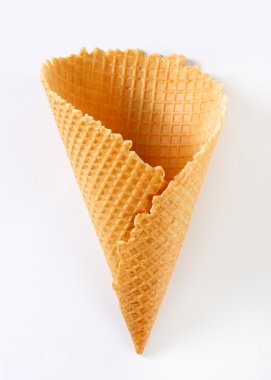 Waffle kornet