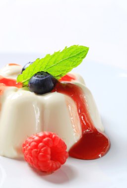 Panna cotta