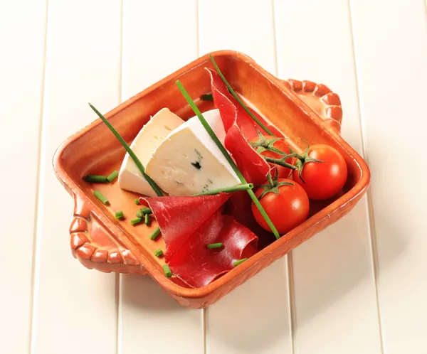 Antipasto — Stock Photo, Image