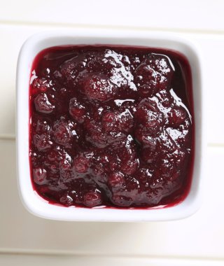 Berry meyve sosu