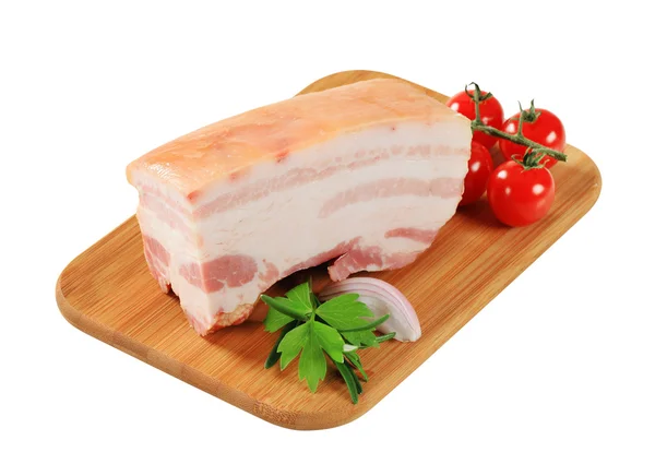 Pork belly — Stock Photo, Image