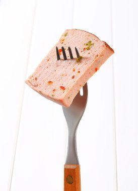 leberkase - Alman tarzı köfte