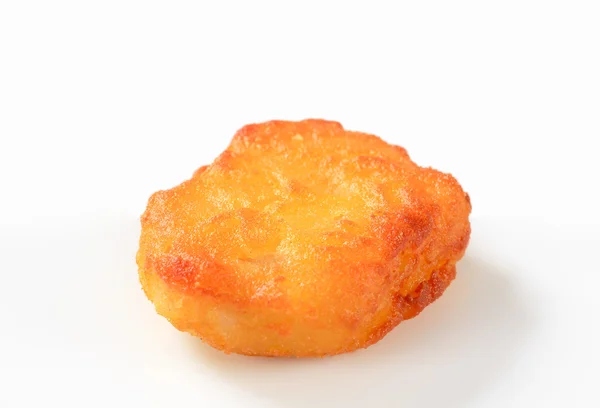 Krokante beignet — Stockfoto