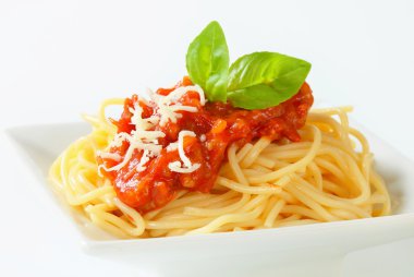 Spagetti Bolonez