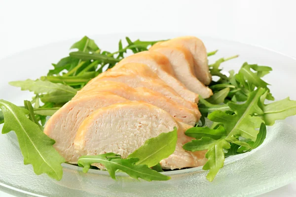Chicken breast fillet — Stock Photo, Image