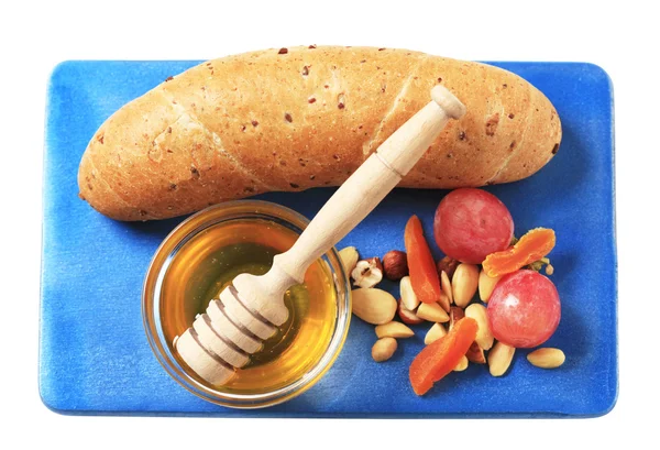 Healthy snack — Stock Photo, Image