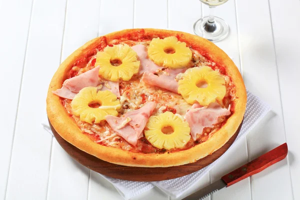 Pizza Hawaï — Photo