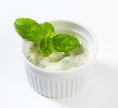 ev yapımı çiftlik sosu