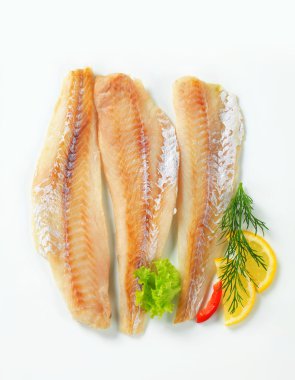 beyaz balık filetosu