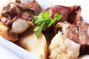 sığır eti çorba malzemeleri