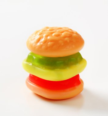 sakızlı burger