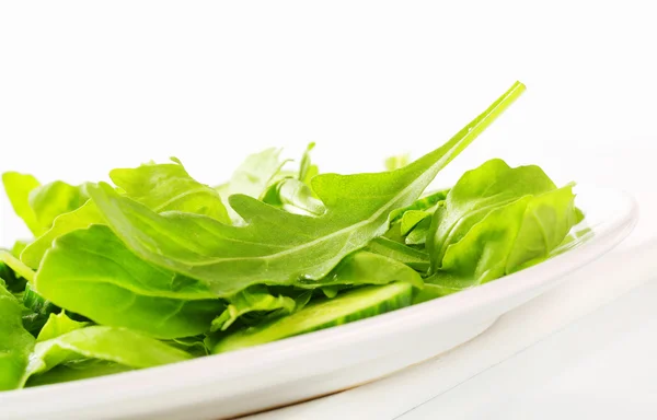 Green salad — Stock Photo, Image