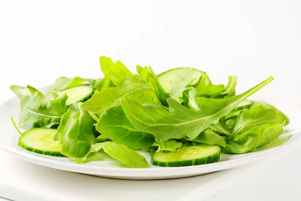 Ensalada verde — Foto de Stock