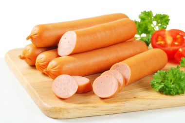 Frankfurter sosis