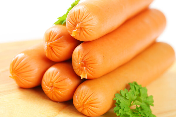 Венские сосиски
