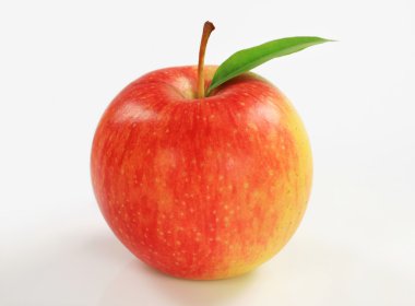 kırmızı elma