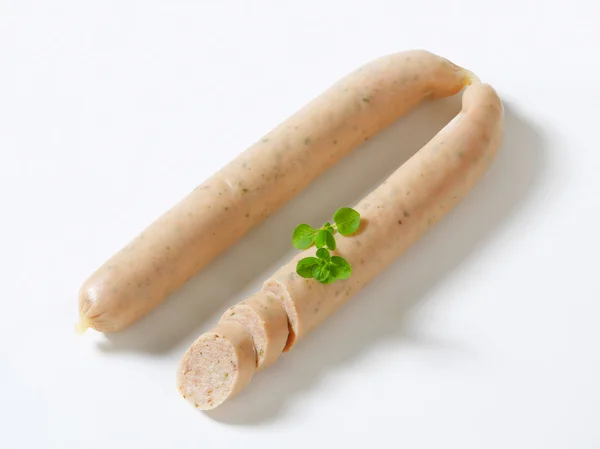 German sausages — Stock Photo, Image