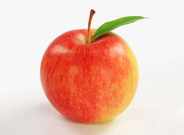 Manzana roja — Foto de Stock