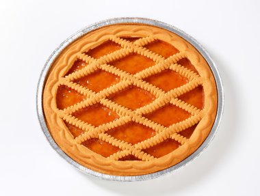Kayısı Linzer tart